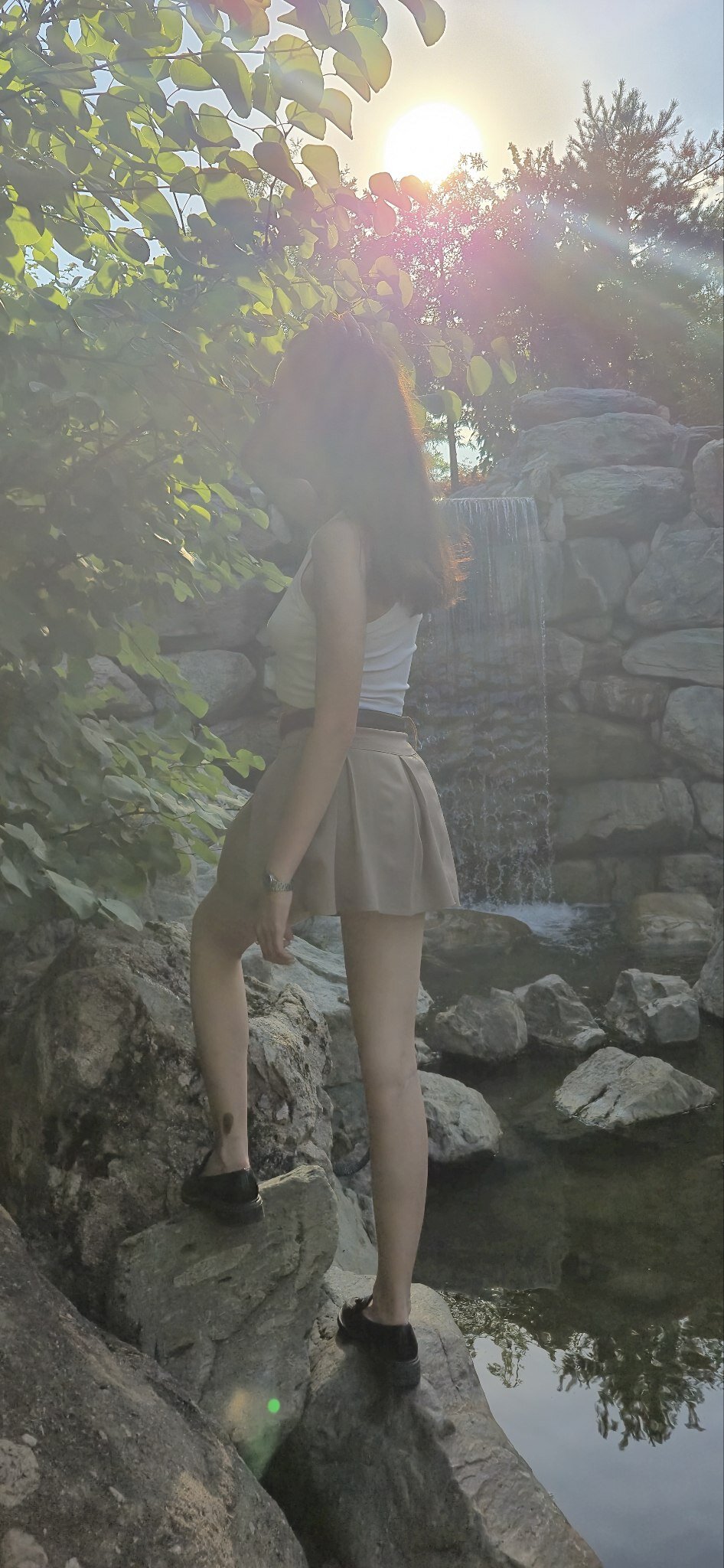 XXX Porn Photo of Nude MayClark 1