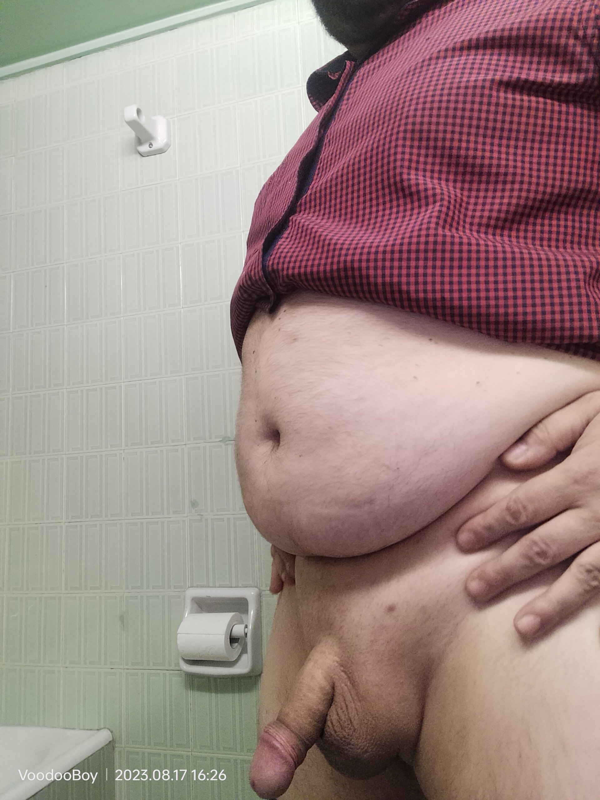 XXX Porn Photo of Nude VoodooboyG7 1