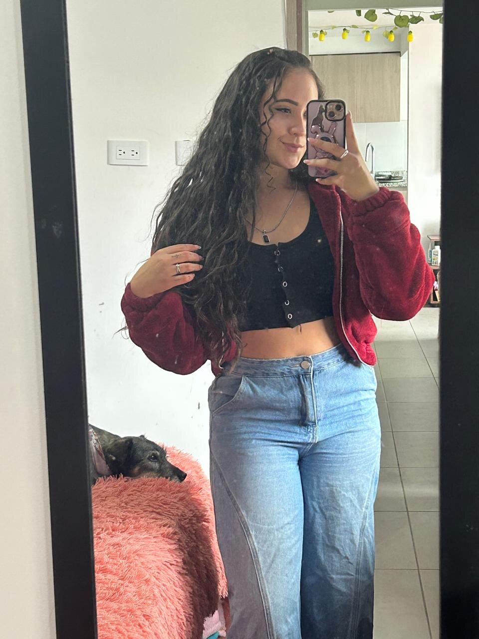 XXX Porn Photo of Nude Honey_noir 11