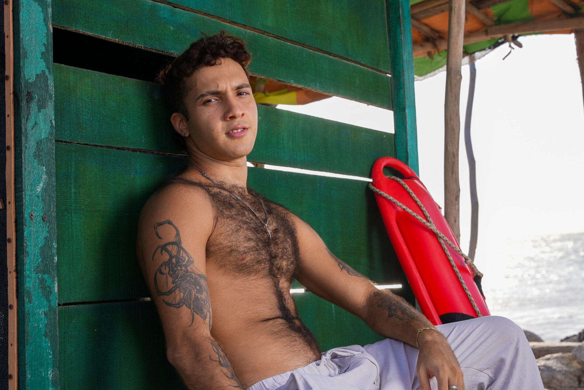 XXX Porn Photo of Nude oceanboy_vibe 9