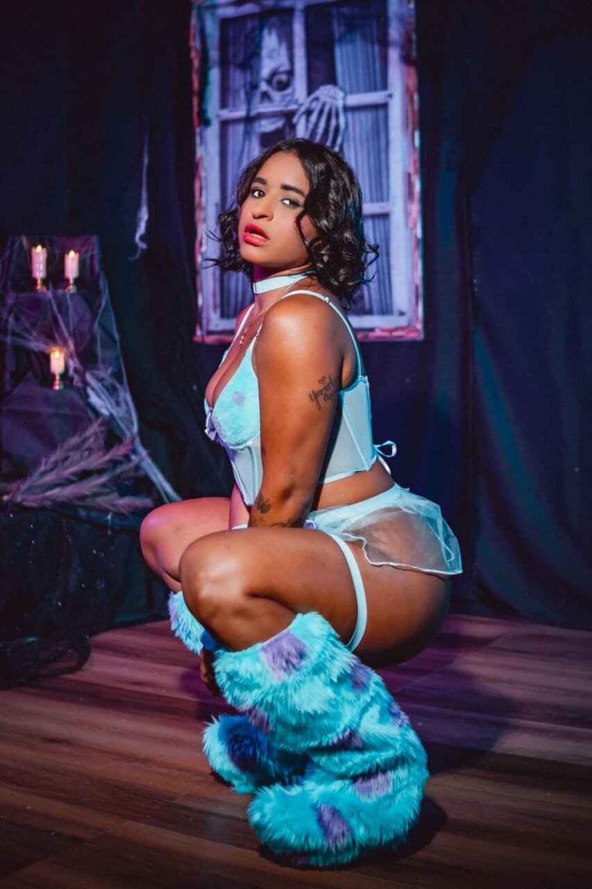 XXX Porn Photo of Nude CintiaVega 56