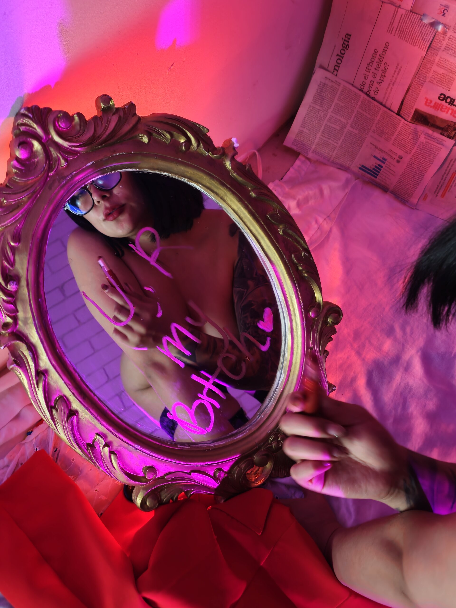 XXX Porn Photo of Nude LolaXXXperience 47