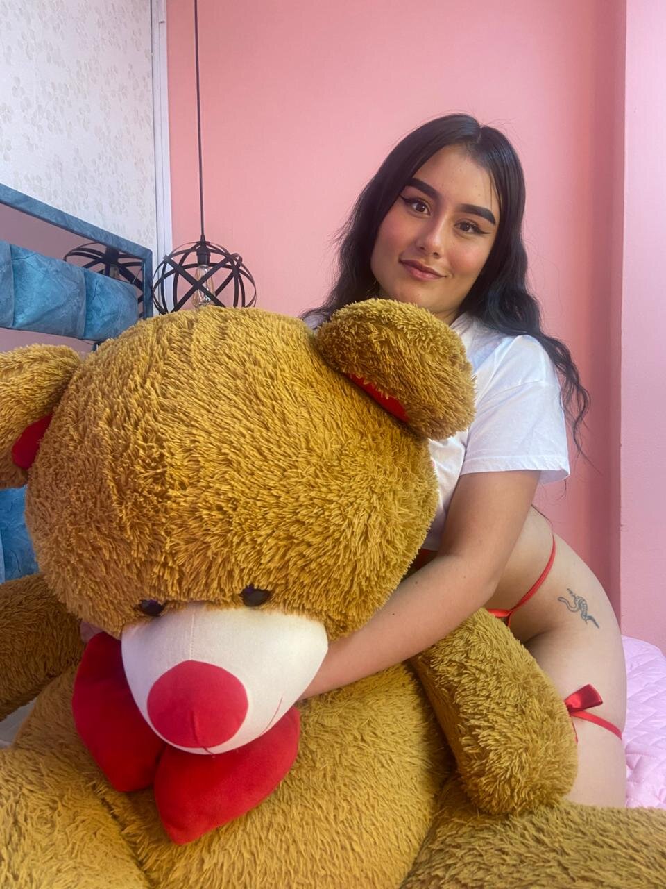 XXX Porn Photo of Nude valeria_pink17 1