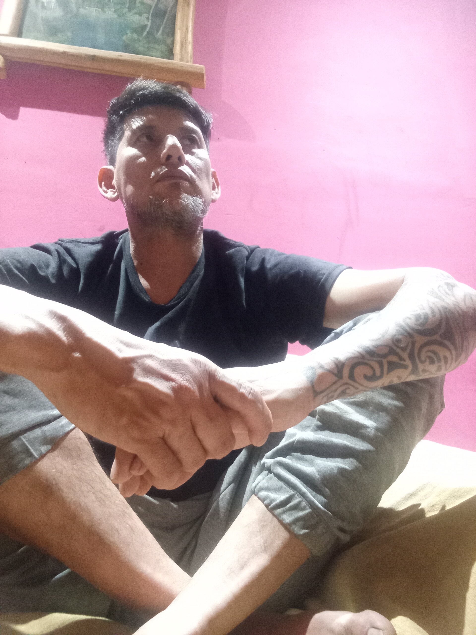 XXX Porn Photo of Nude Lucas44re 6