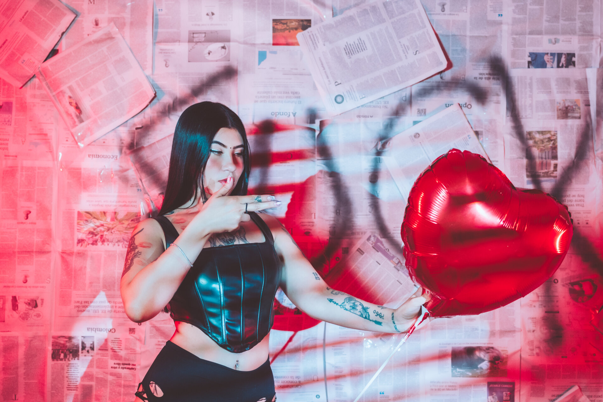 XXX Porn Photo of Nude MegganLuna 54
