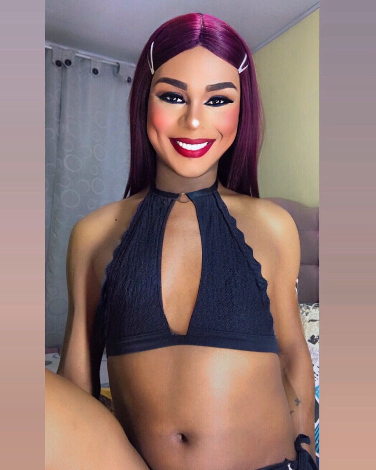 XXX Porn Photo of Nude roxxxy_blackandwhite 95