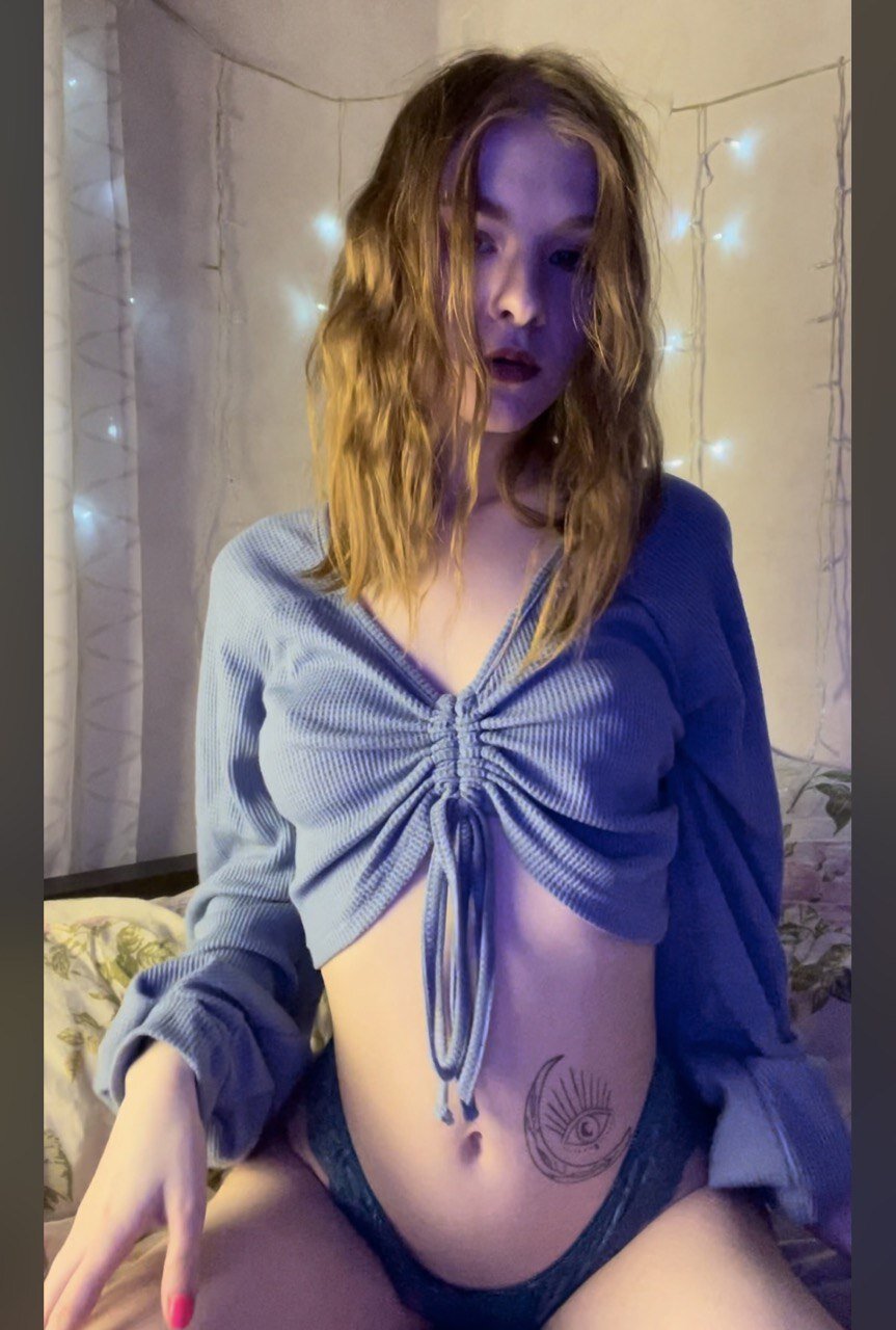 XXX Porn Photo of Nude TrissMerigold9 43
