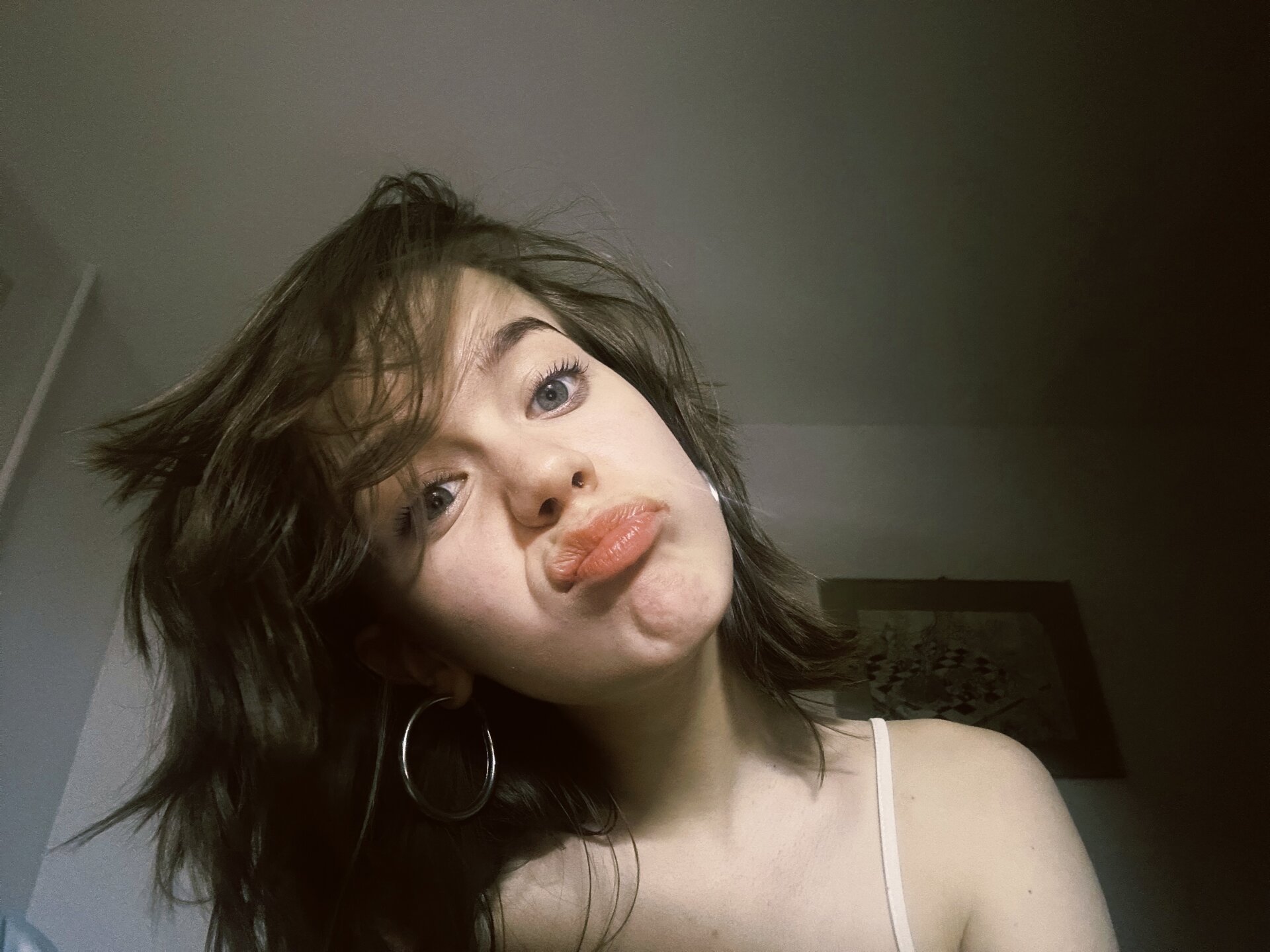 XXX Porn Photo of Nude LaveniaDulaney 4