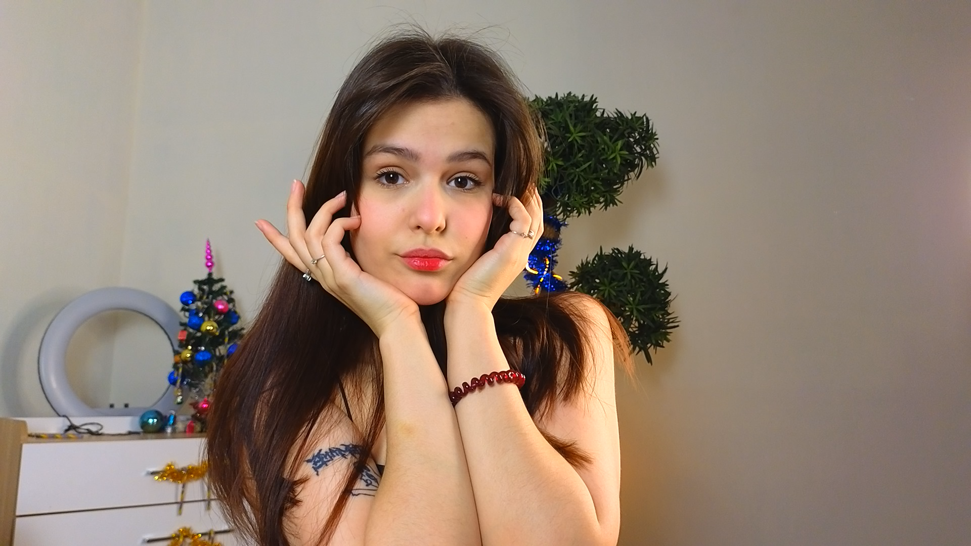 XXX Porn Photo of Nude EthalGold 18