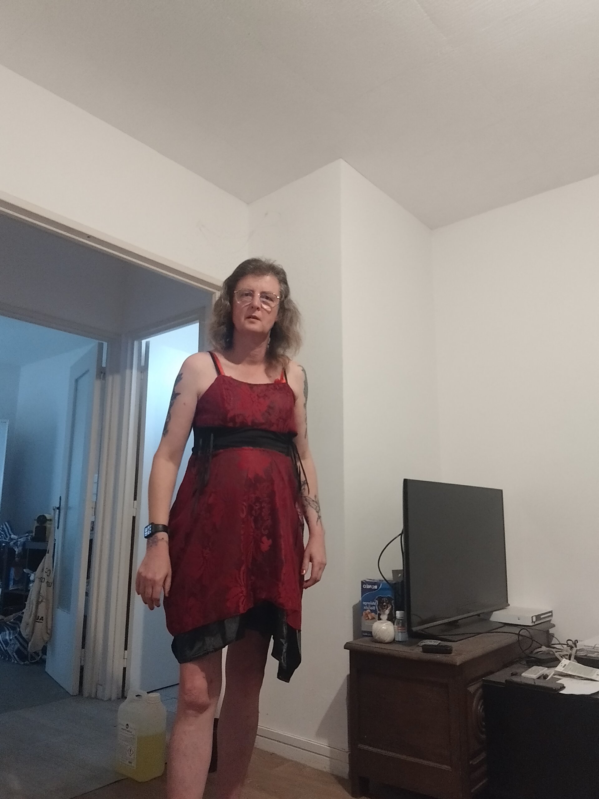 XXX Porn Photo of Nude AlexiaMtf 25