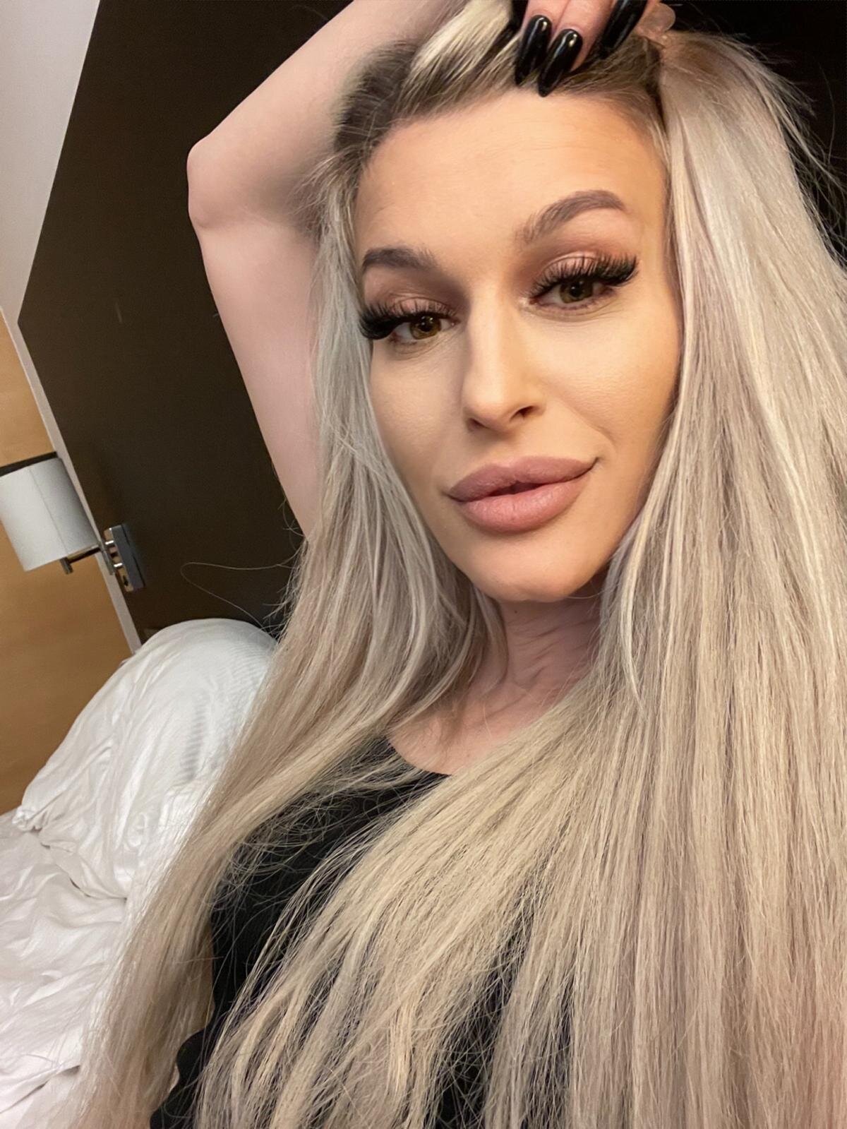 XXX Porn Photo of Nude Arya_Anna 1