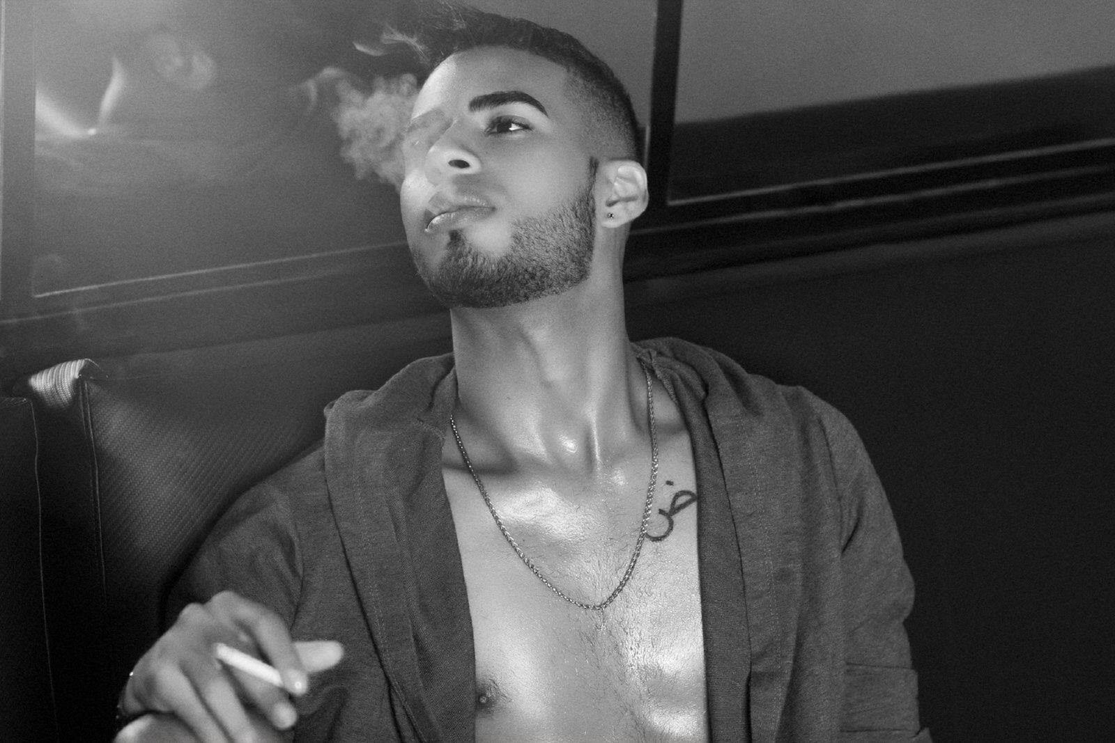 XXX Porn Photo of Nude DruhJackson 8