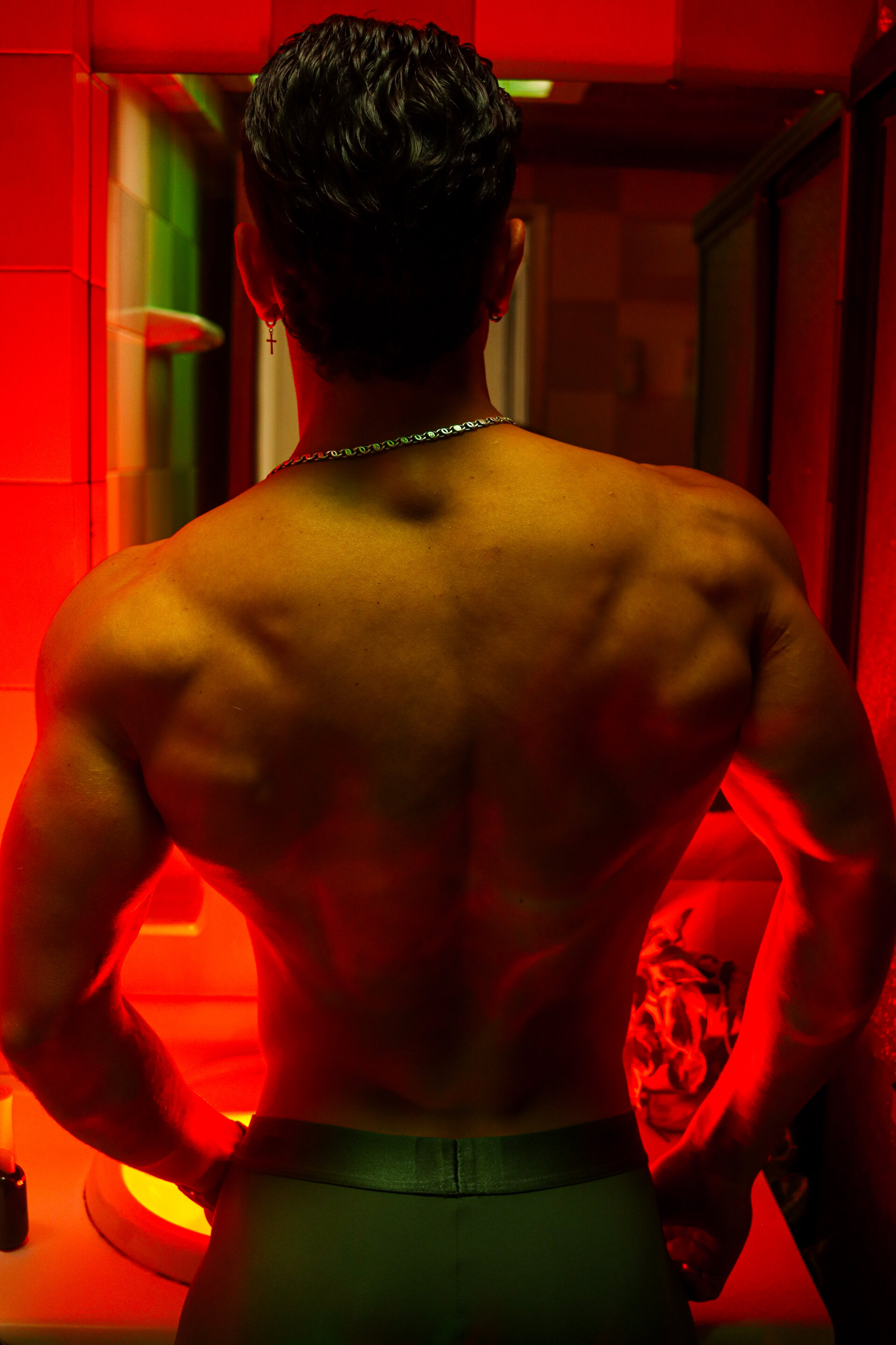 XXX Porn Photo of Nude MR_MUSCLE 19