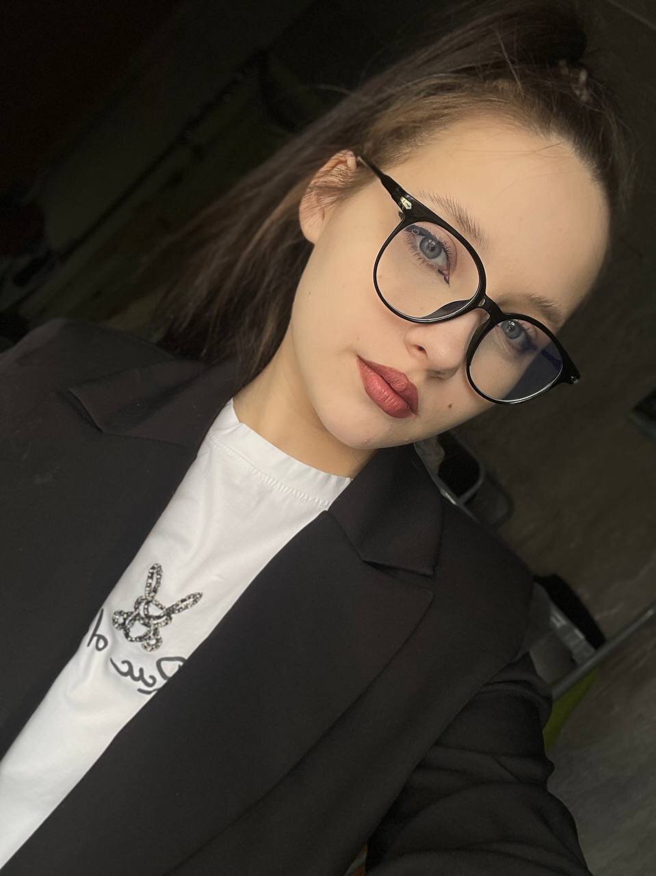 XXX Porn Photo of Nude NadiaGnegy 16
