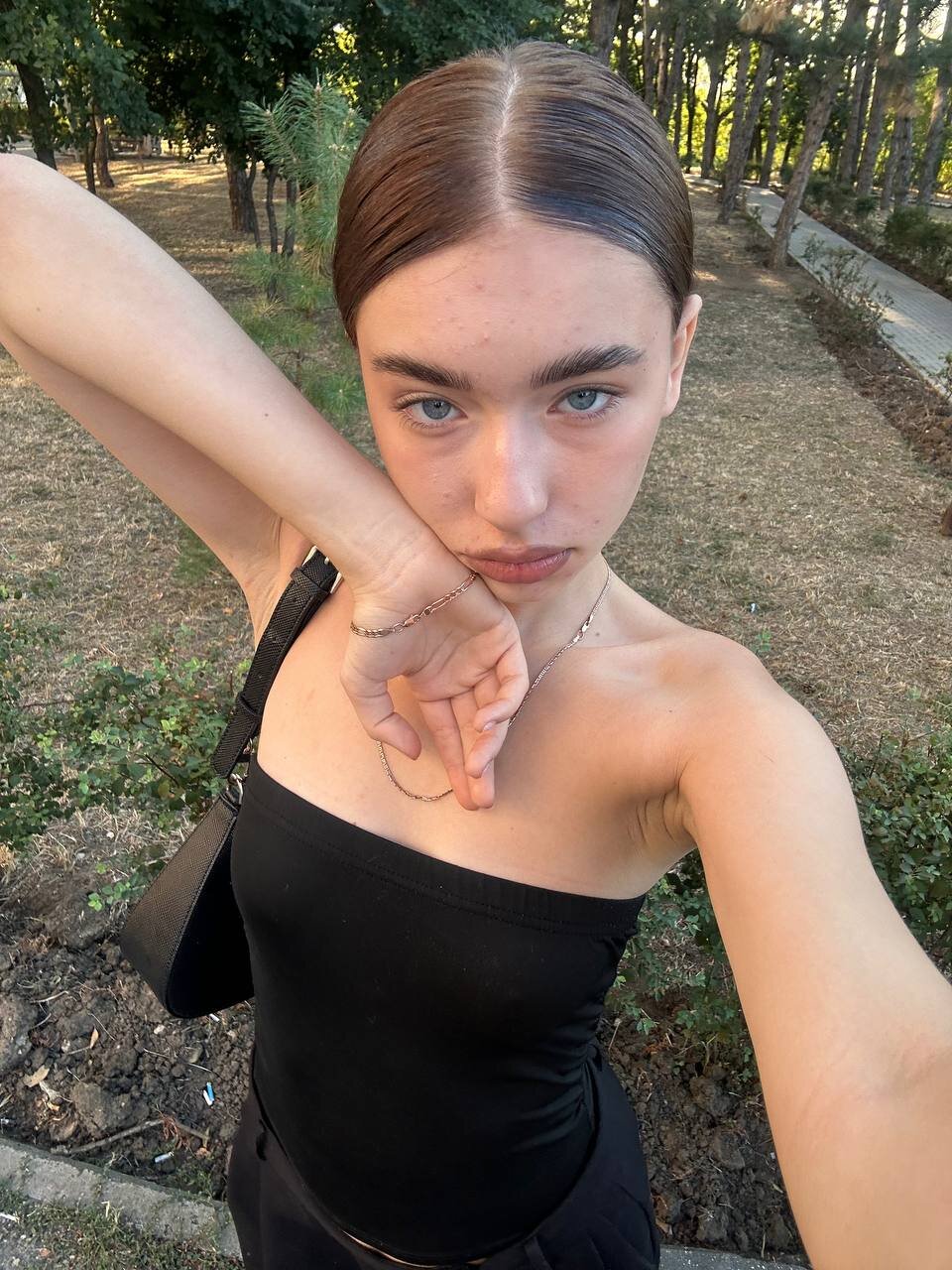XXX Porn Photo of Nude LilithFlamey 35
