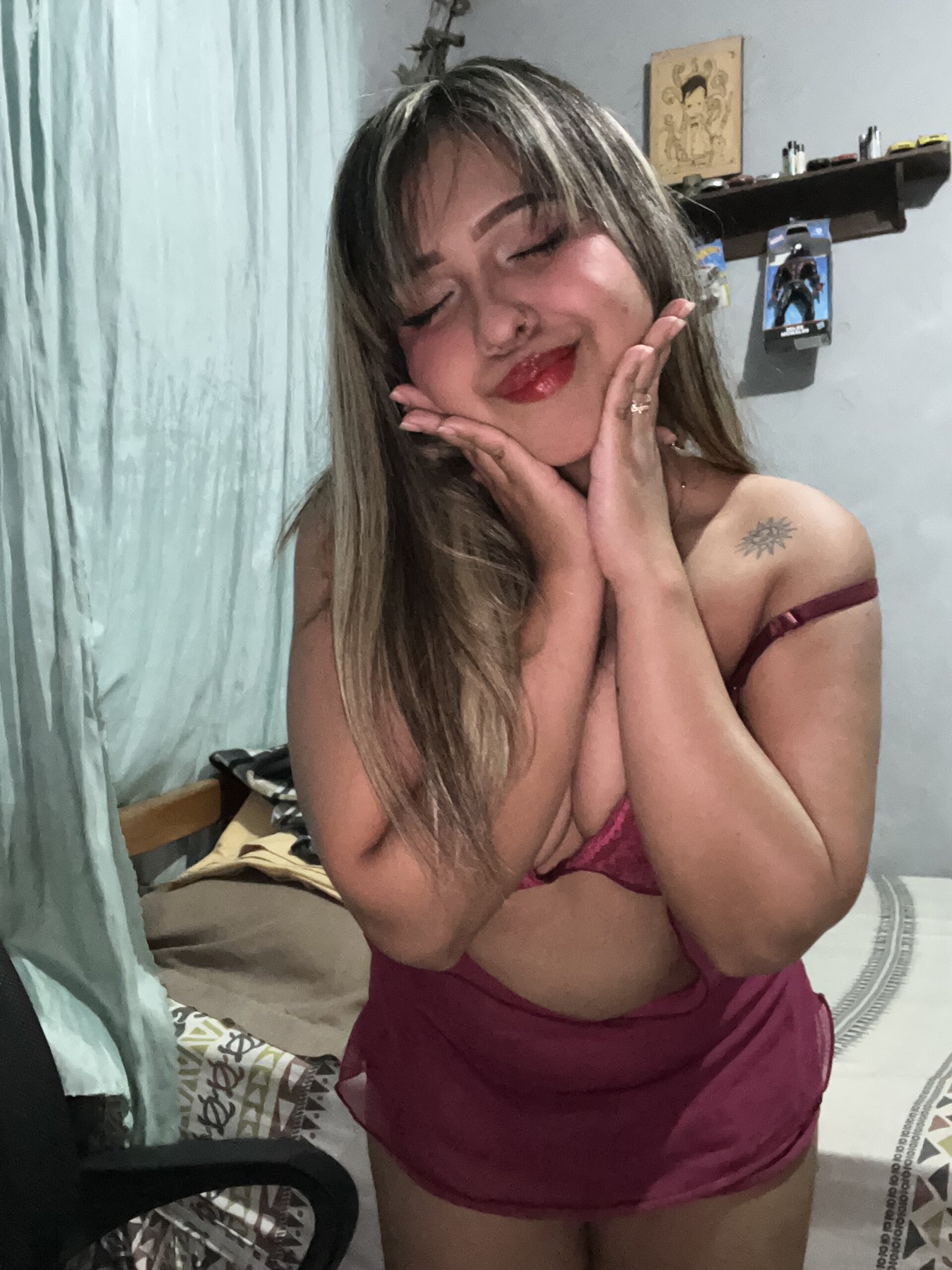 XXX Porn Photo of Nude AryMoonxxx 4