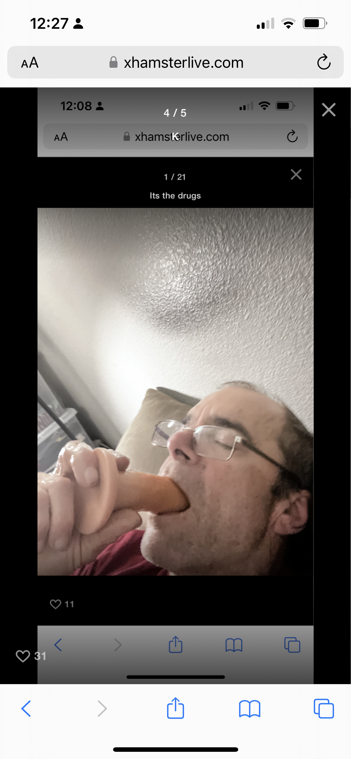 XXX Porn Photo of Nude Trainee2Bpeed 319