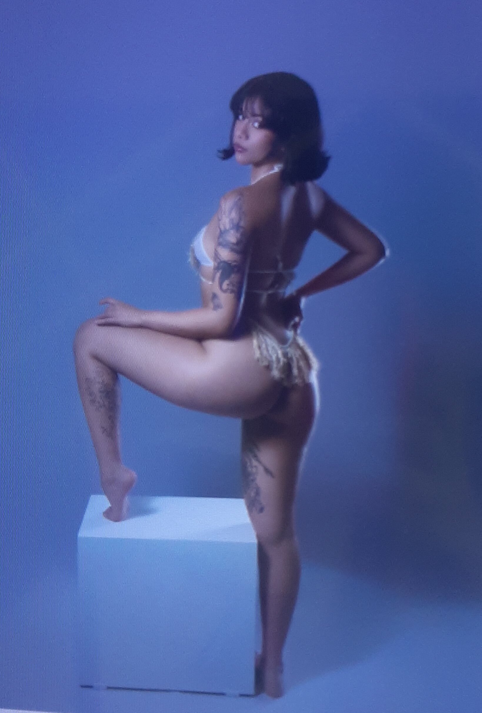 XXX Porn Photo of Nude Athenea_sky_ 4