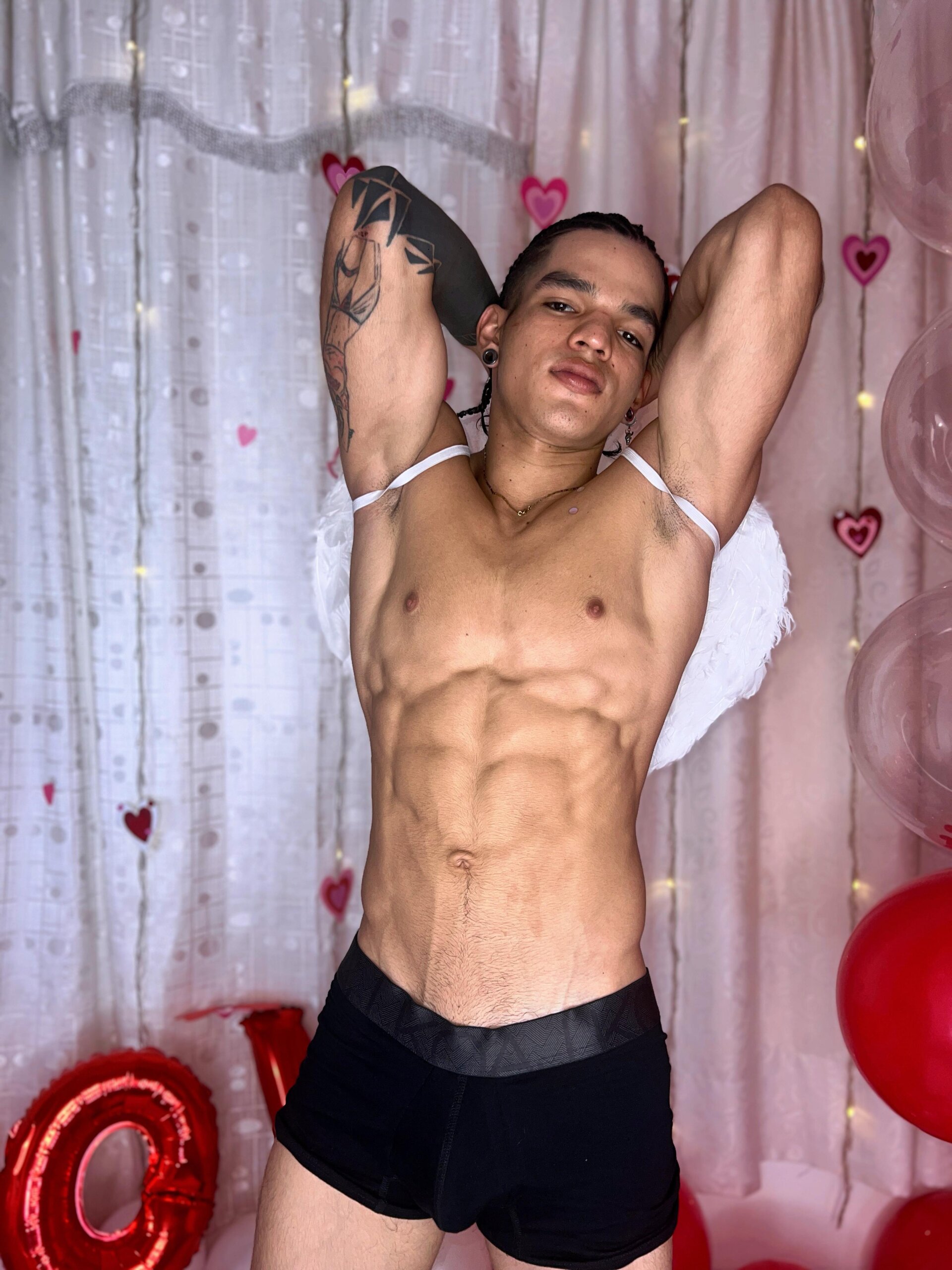 XXX Porn Photo of Nude AlbertBernal69 22