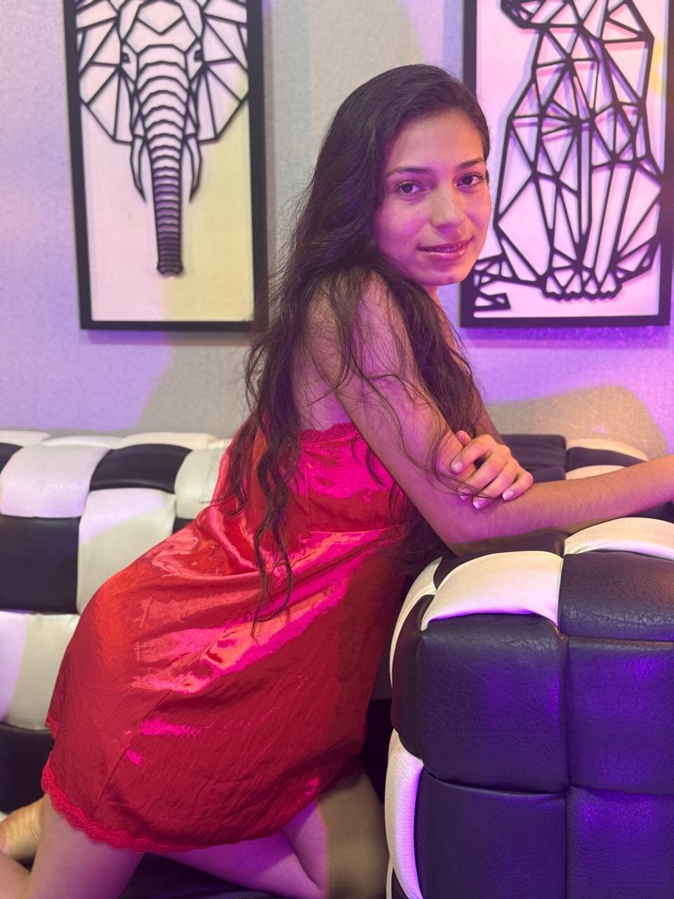 XXX Porn Photo of Nude KateSkinny 5