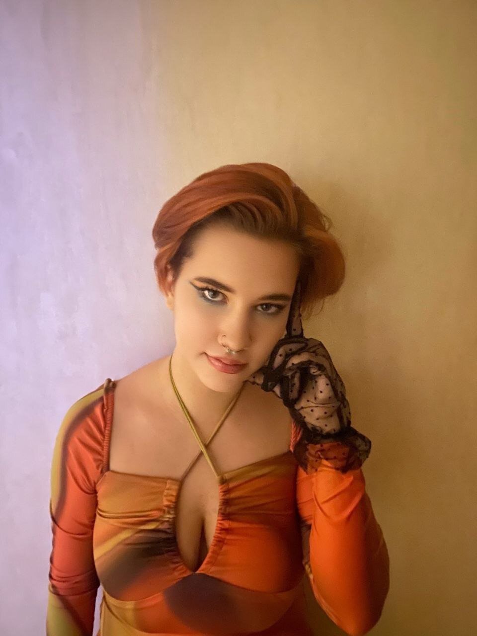 XXX Porn Photo of Nude MollysMiawko 2