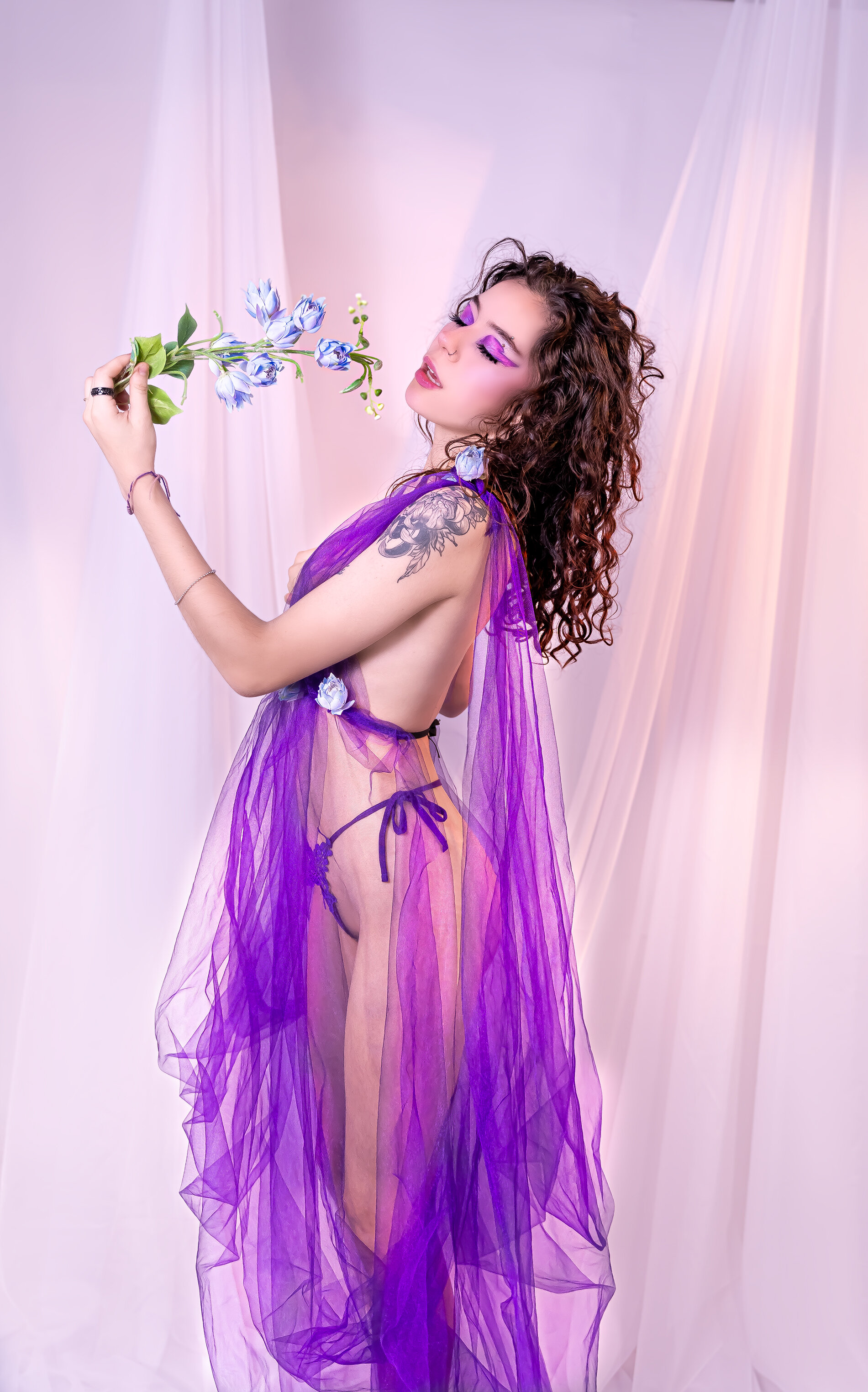 XXX Porn Photo of Nude Lilith_Inferna 13