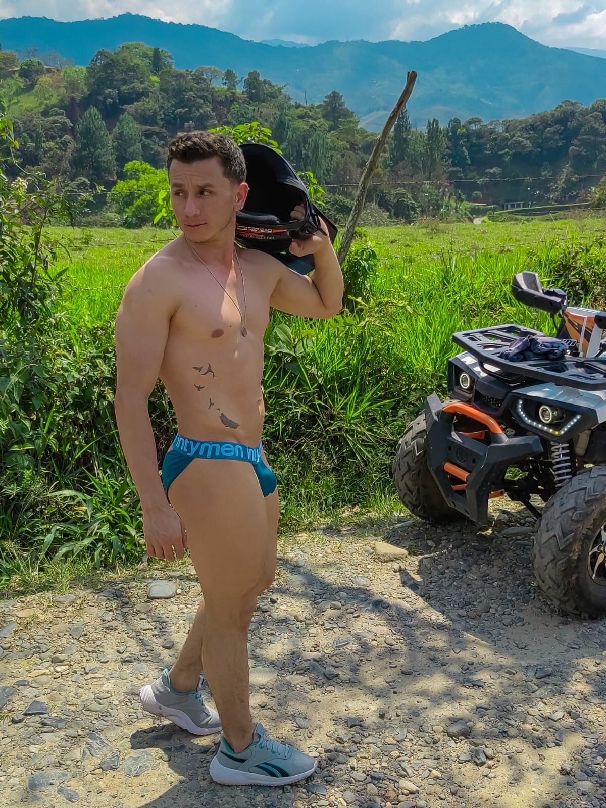XXX Porn Photo of Nude Andrewfalcon 26