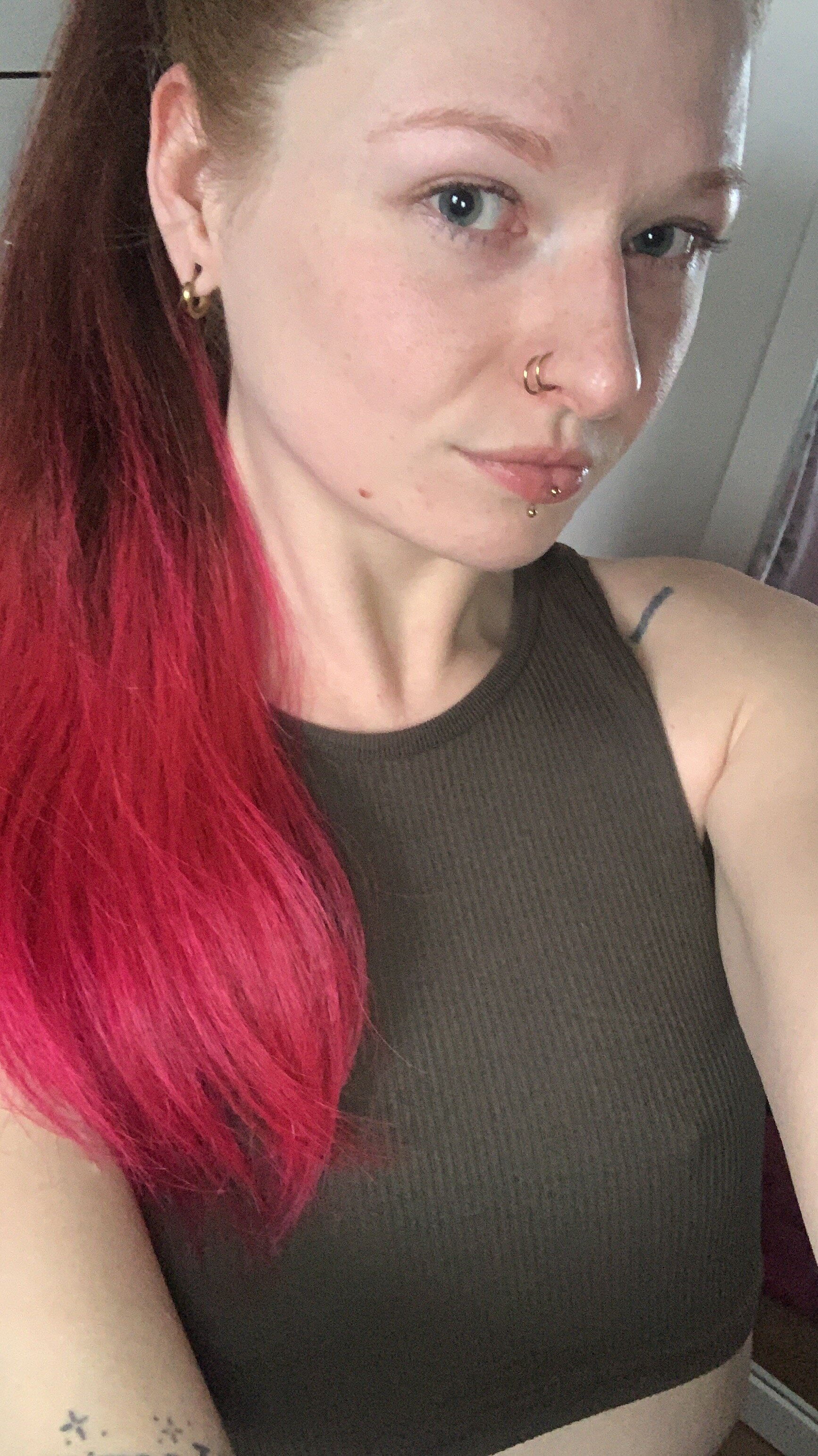 XXX Porn Photo of Nude AvaFox_x 3