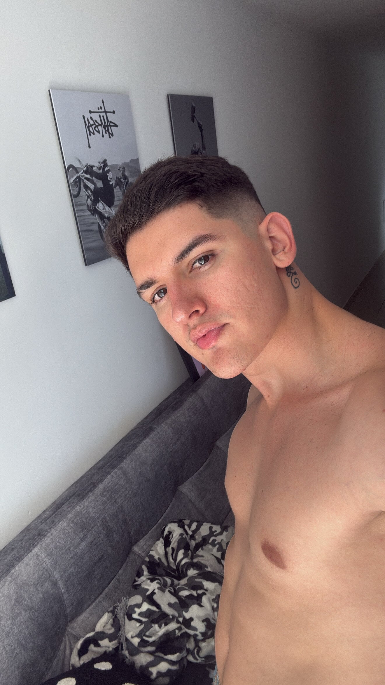 XXX Porn Photo of Nude Valentino_ceratti 22