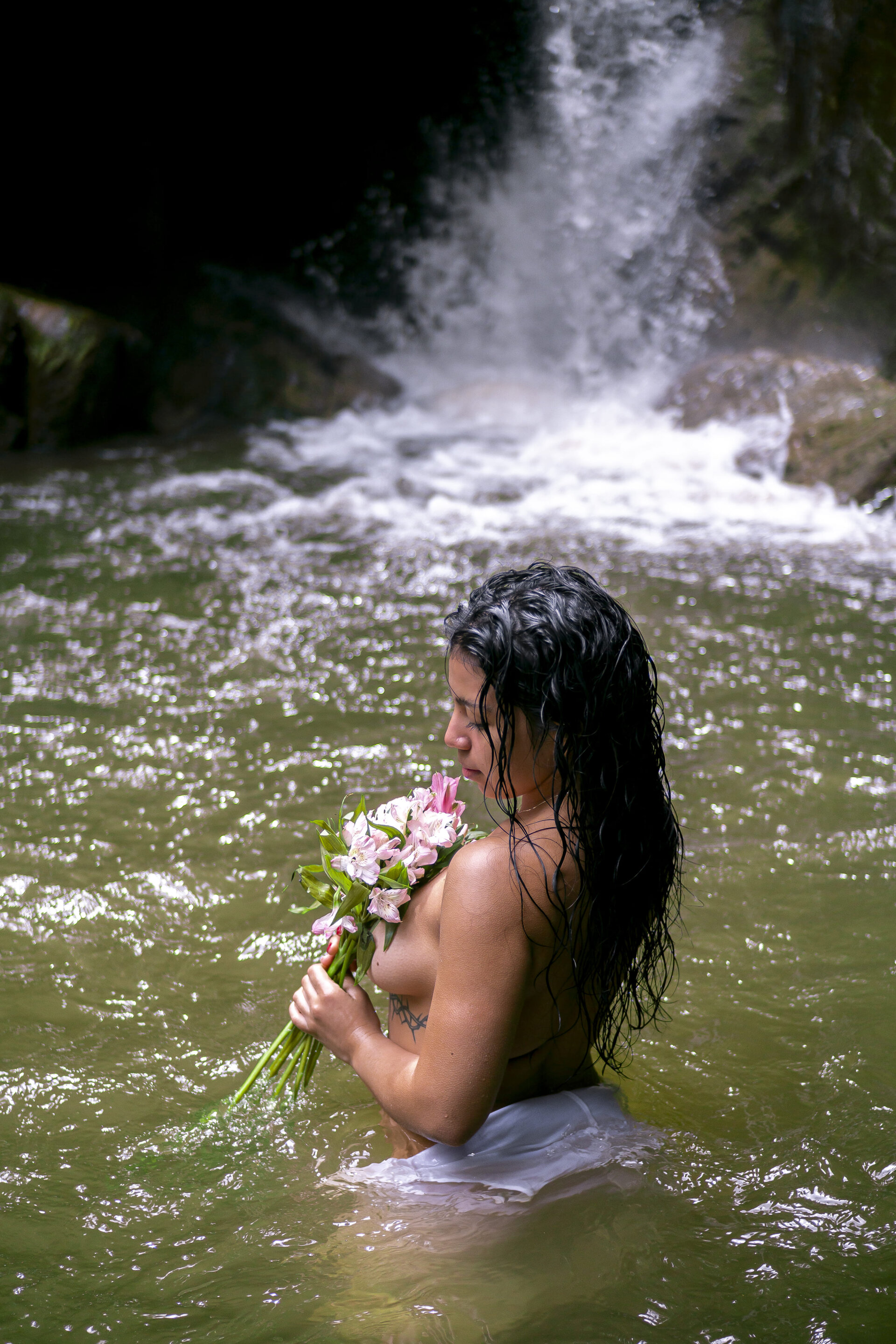 XXX Porn Photo of Nude celene_midnight 41