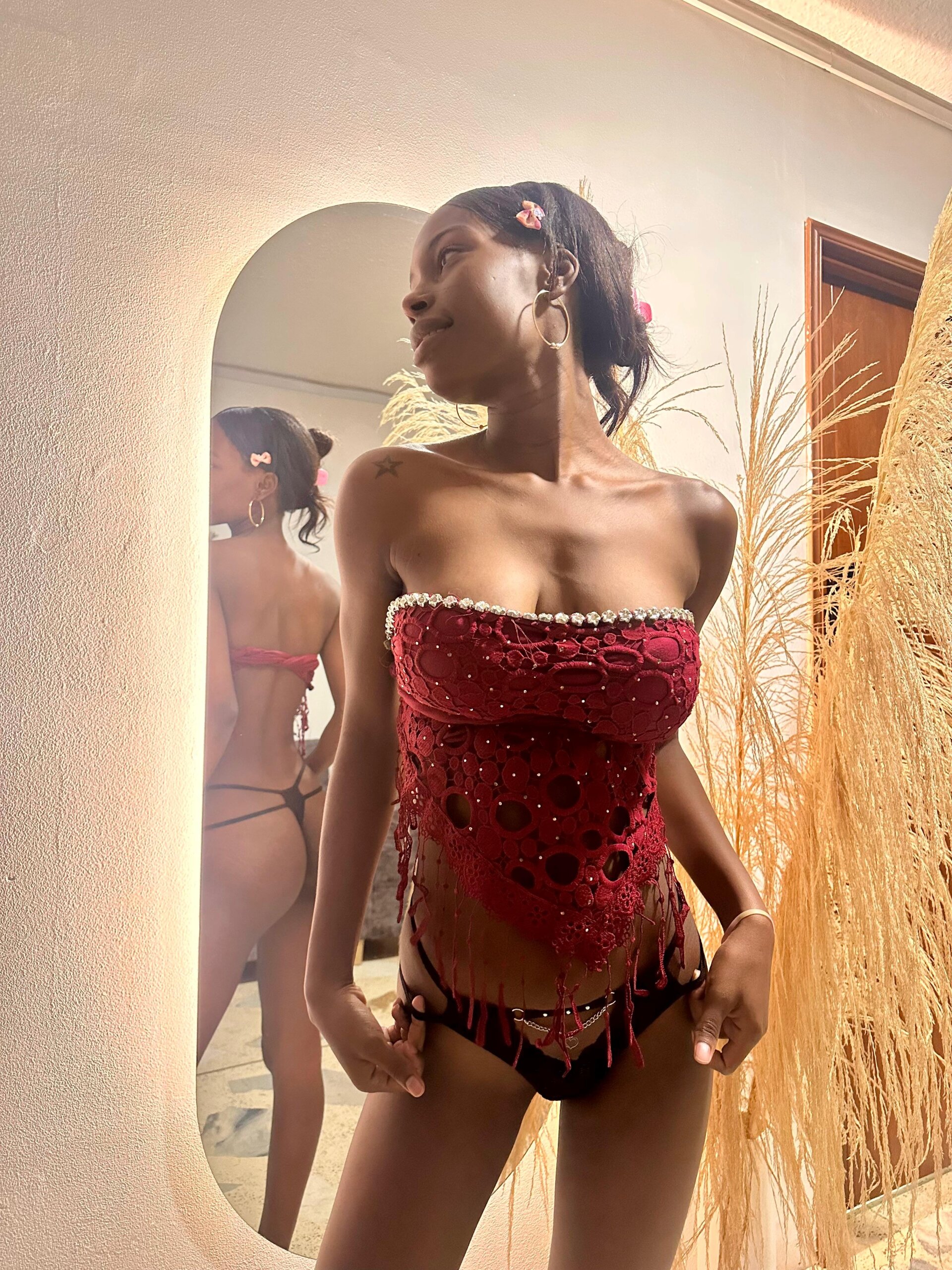 XXX Porn Photo of Nude Cattaleyyaxxx 4