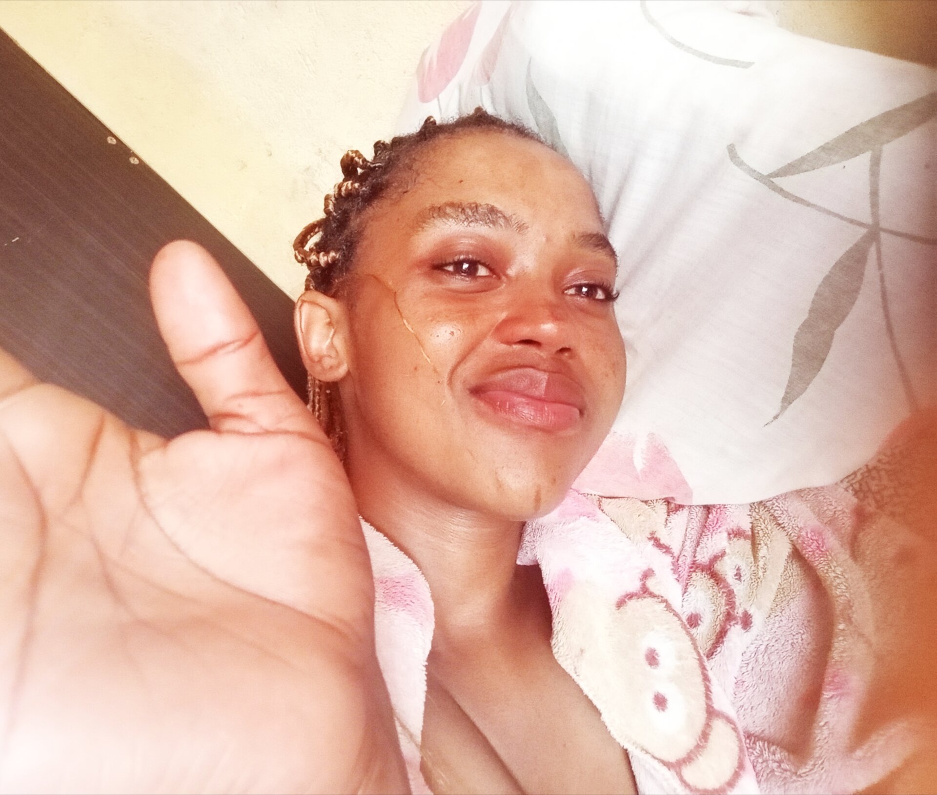 XXX Porn Photo of Nude GoodinbedAfricanx27 3