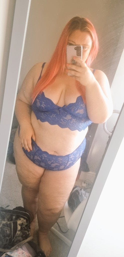 XXX Porn Photo of Nude bbw_olive_peach 12