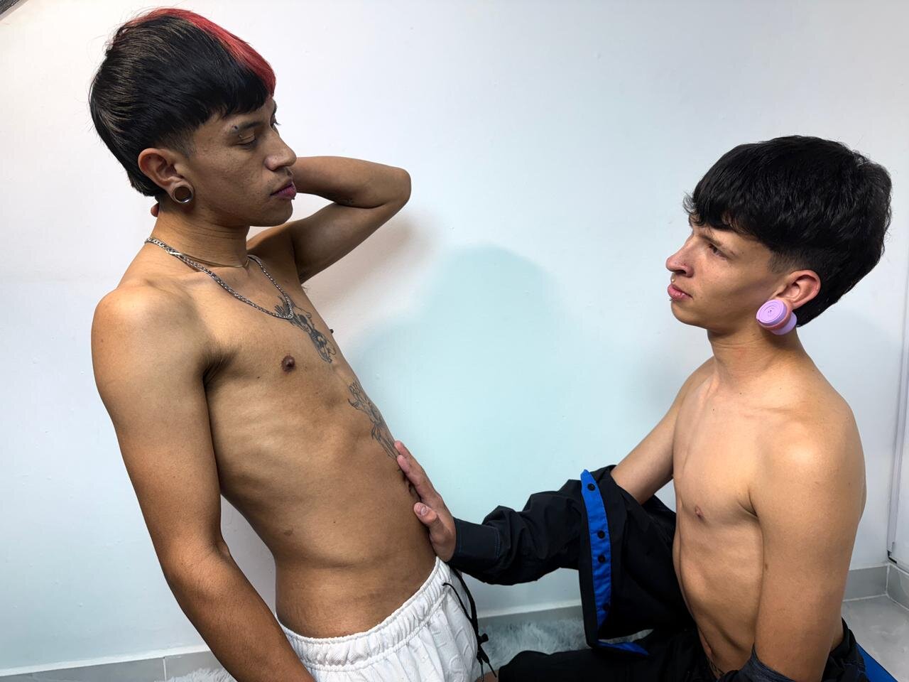 XXX Porn Photo of Nude DemianSalvatore 17