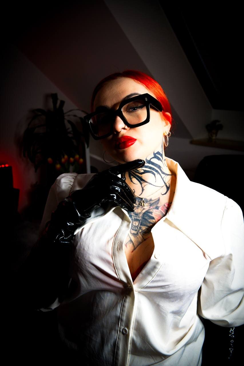 XXX Porn Photo of Nude AnnaSinWine 10