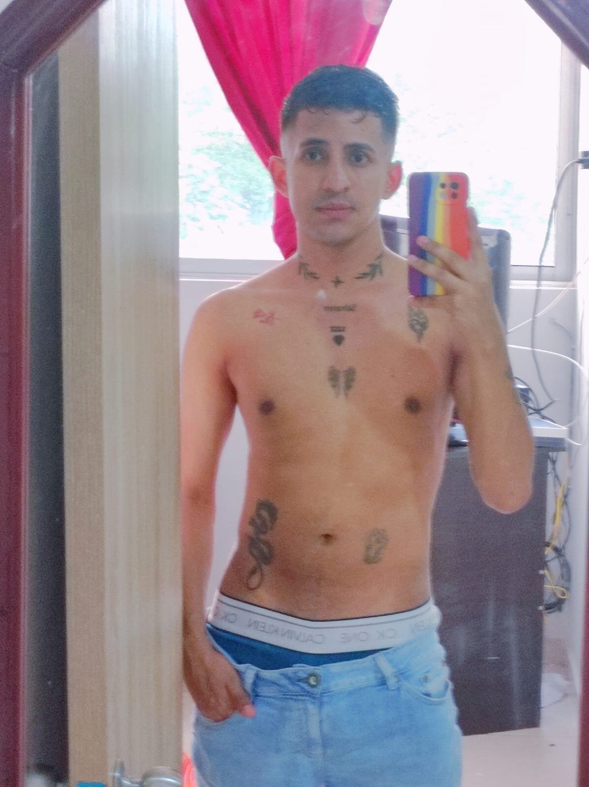 XXX Porn Photo of Nude SalvatoreMontes 3