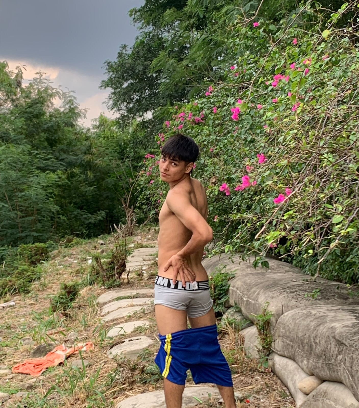 XXX Porn Photo of Nude Logan-Jhonson19 17