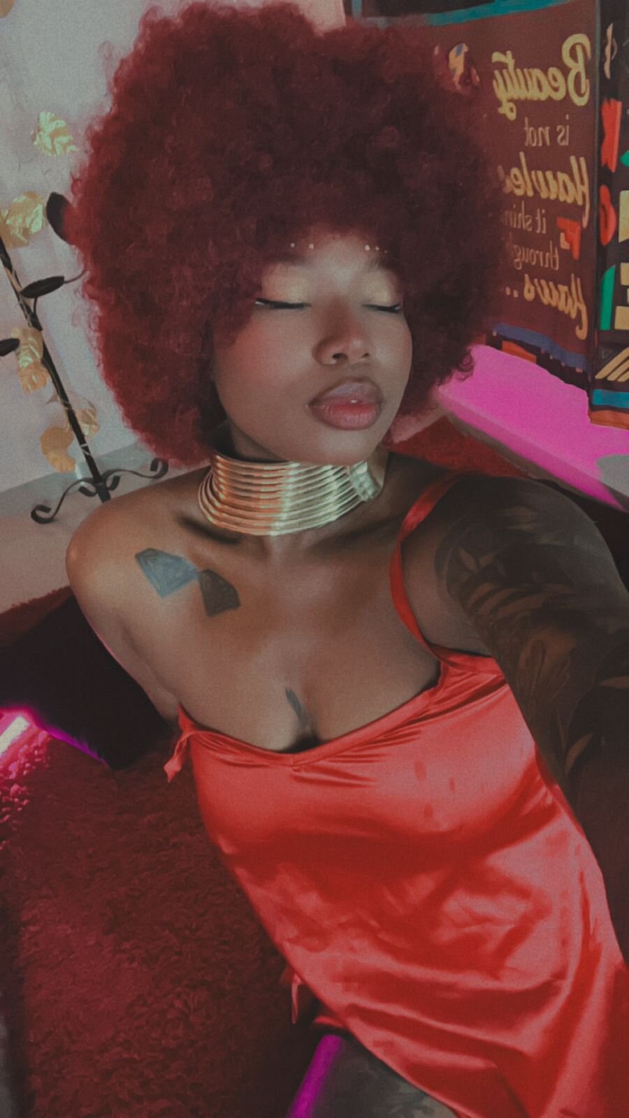 XXX Porn Photo of Nude KenyaMystic 103