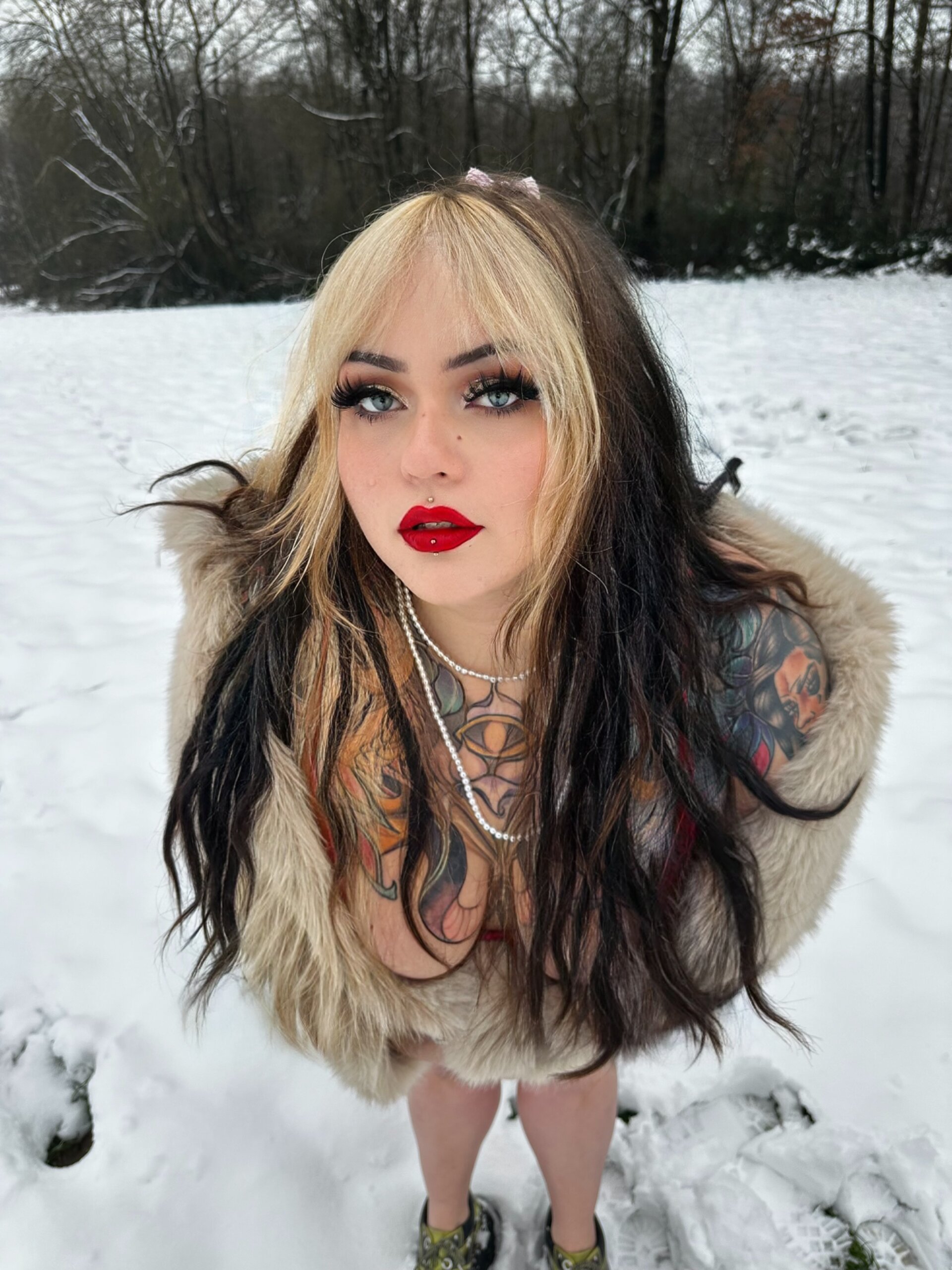 XXX Porn Photo of Nude maryathame 17