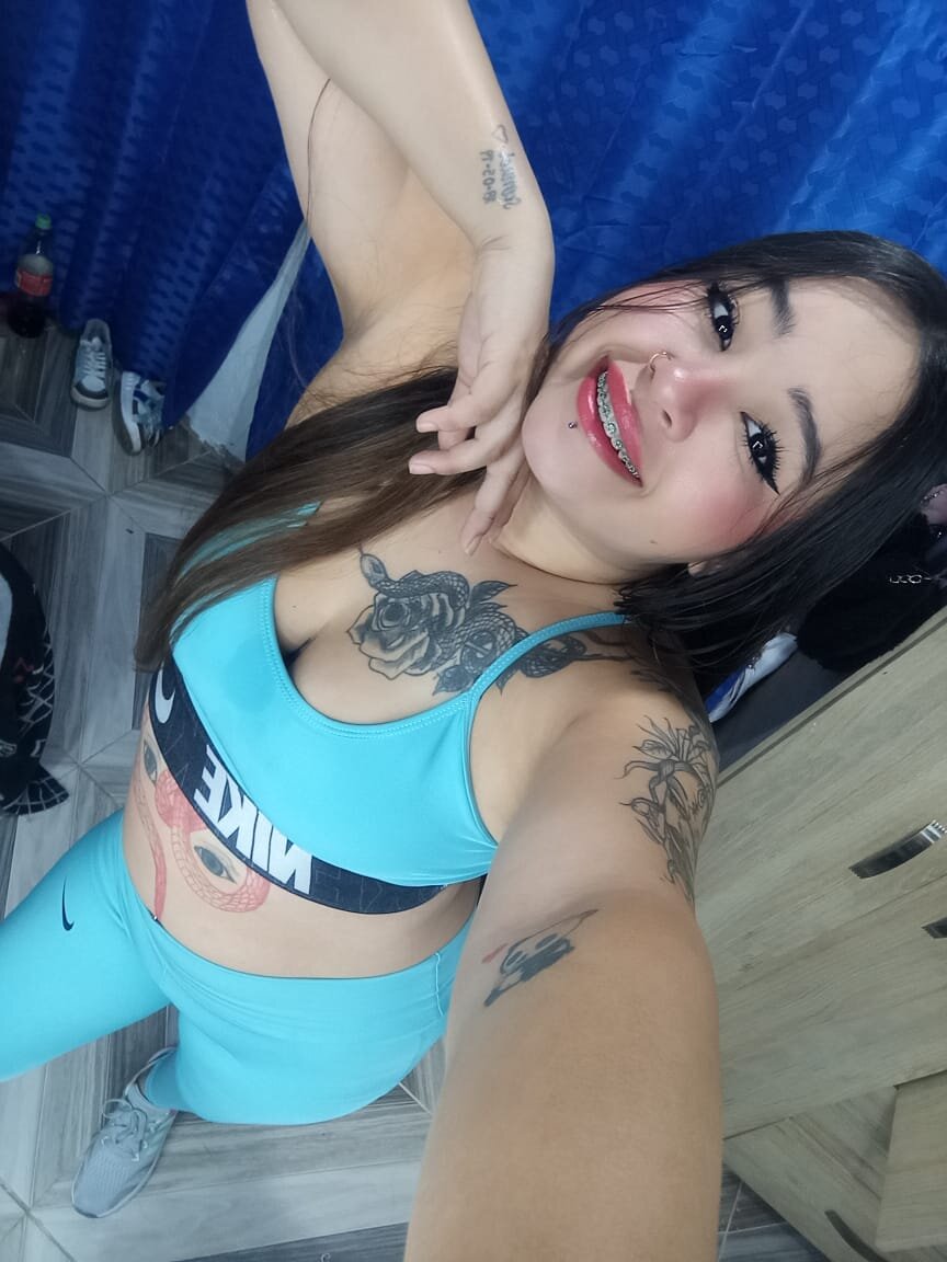 XXX Porn Photo of Nude allisson_star 1