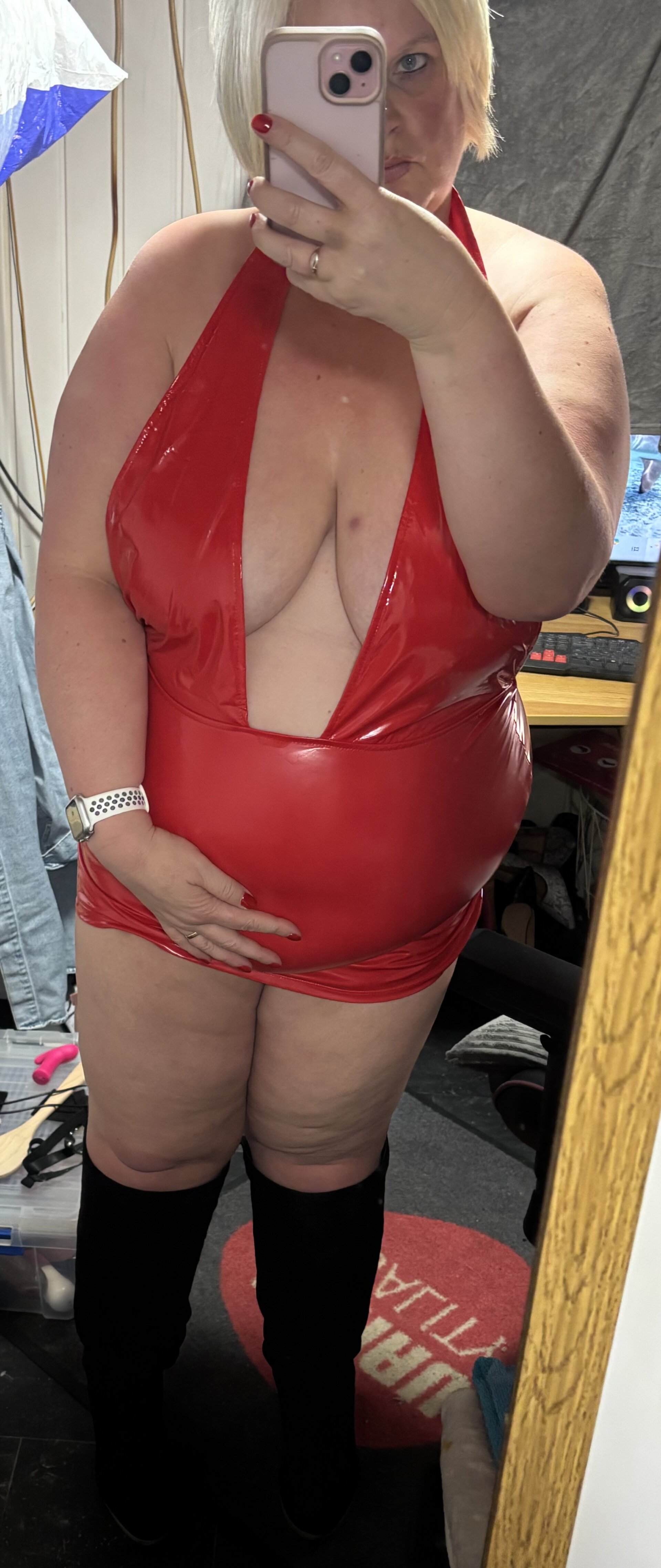 XXX Porn Photo of Nude sexychazza16 15