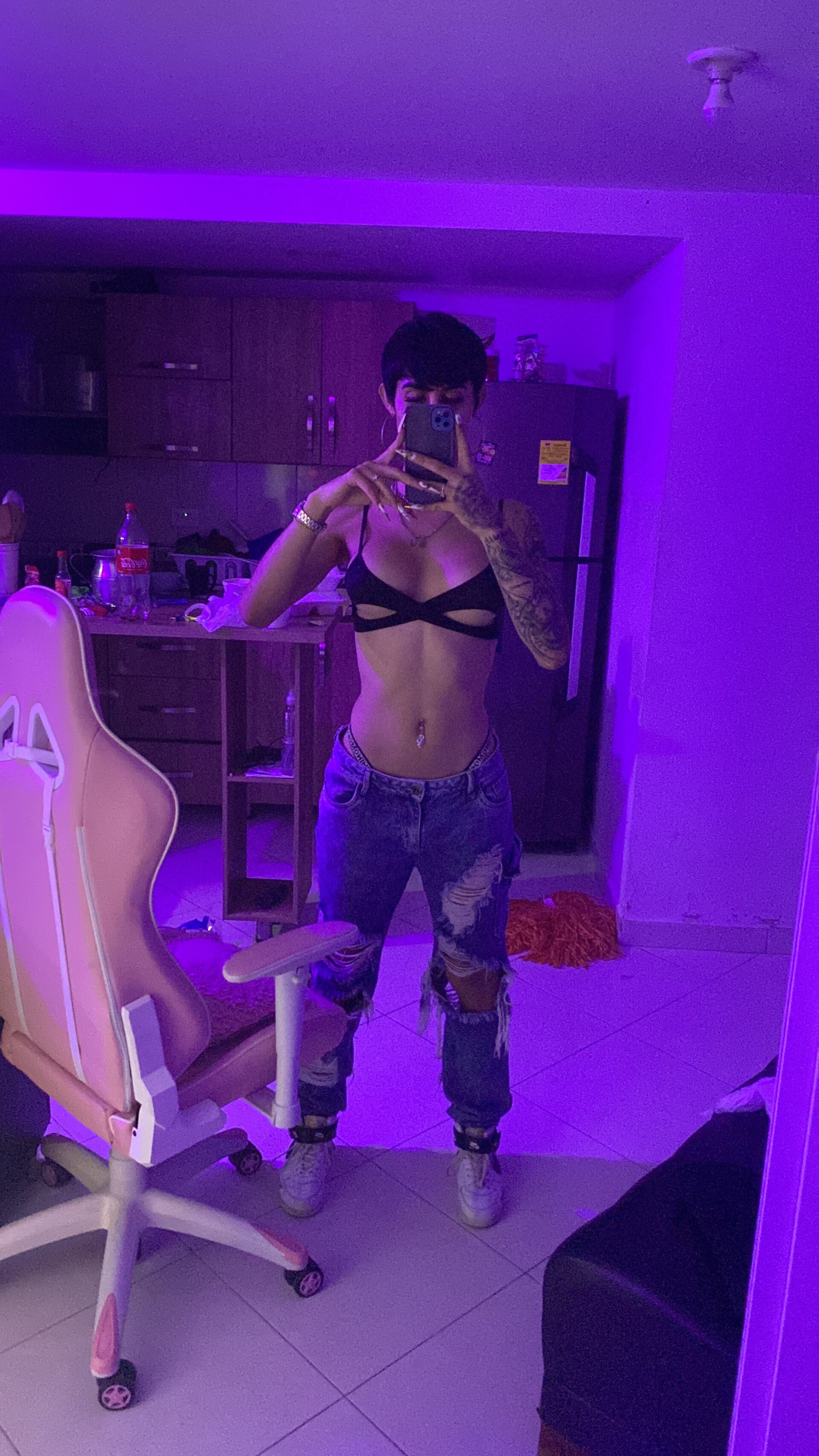 XXX Porn Photo of Nude goddess_dollxxx 108