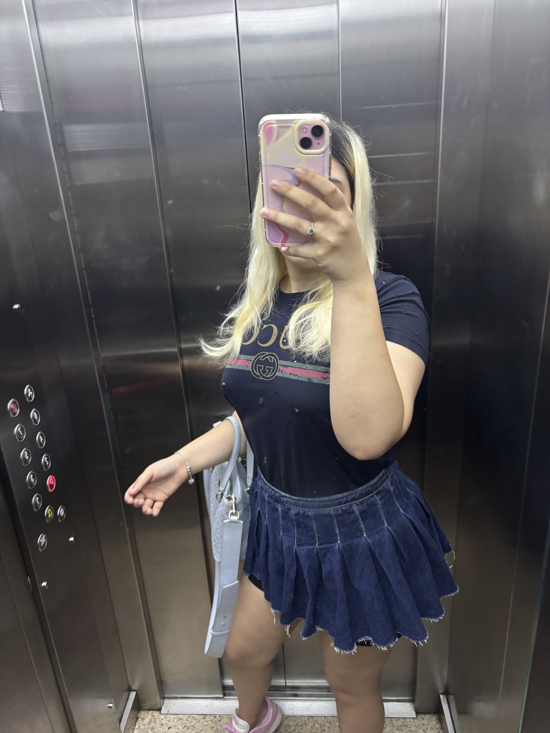 XXX Porn Photo of Nude IssadoraaPink 9