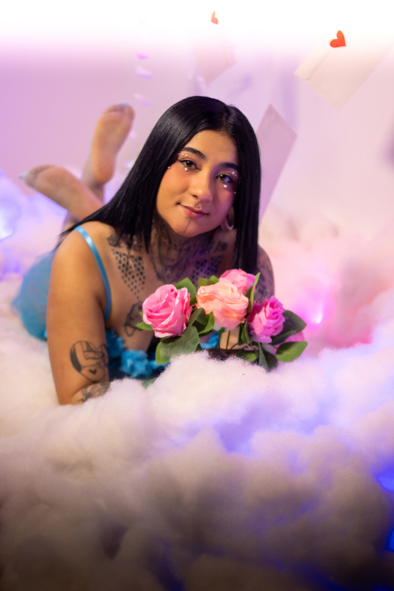 XXX Porn Photo of Nude Adri_Tatto_ 17