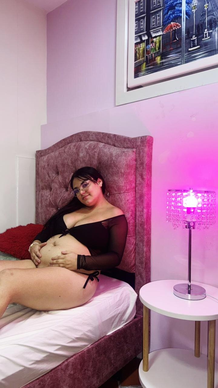 XXX Porn Photo of Nude TaliaRicci 5