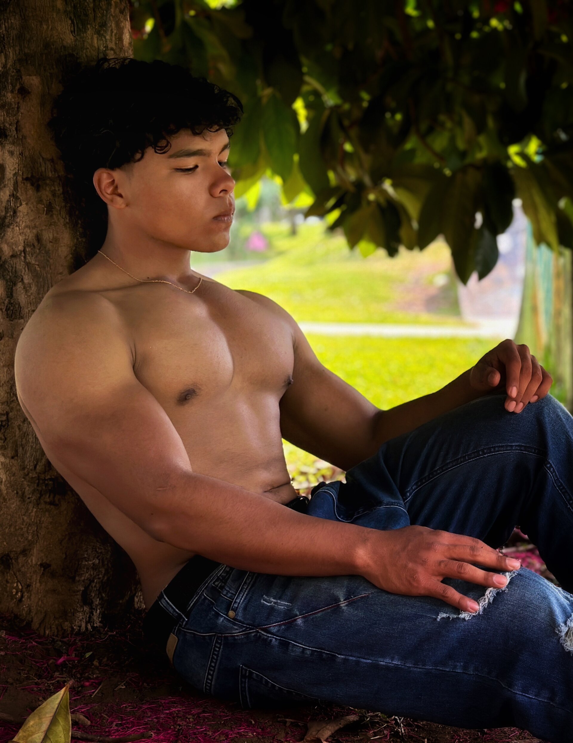 XXX Porn Photo of Nude DanielHaloran 20