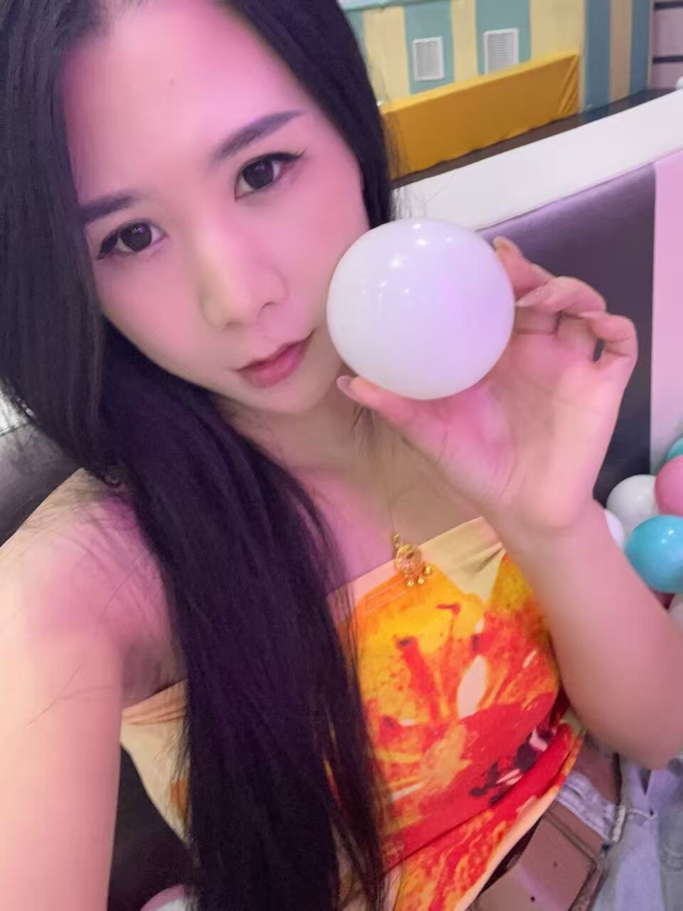 XXX Porn Photo of Nude -tiantian 2