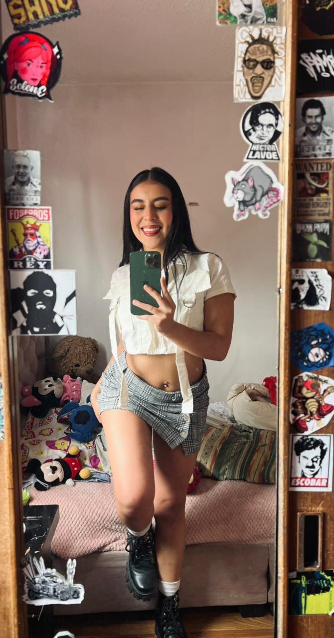 XXX Porn Photo of Nude mavi_boo 4
