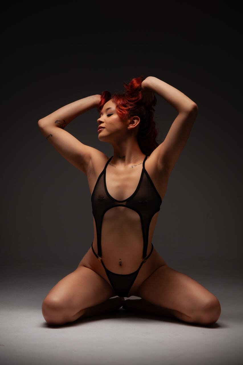 XXX Porn Photo of Nude veka_tf 1