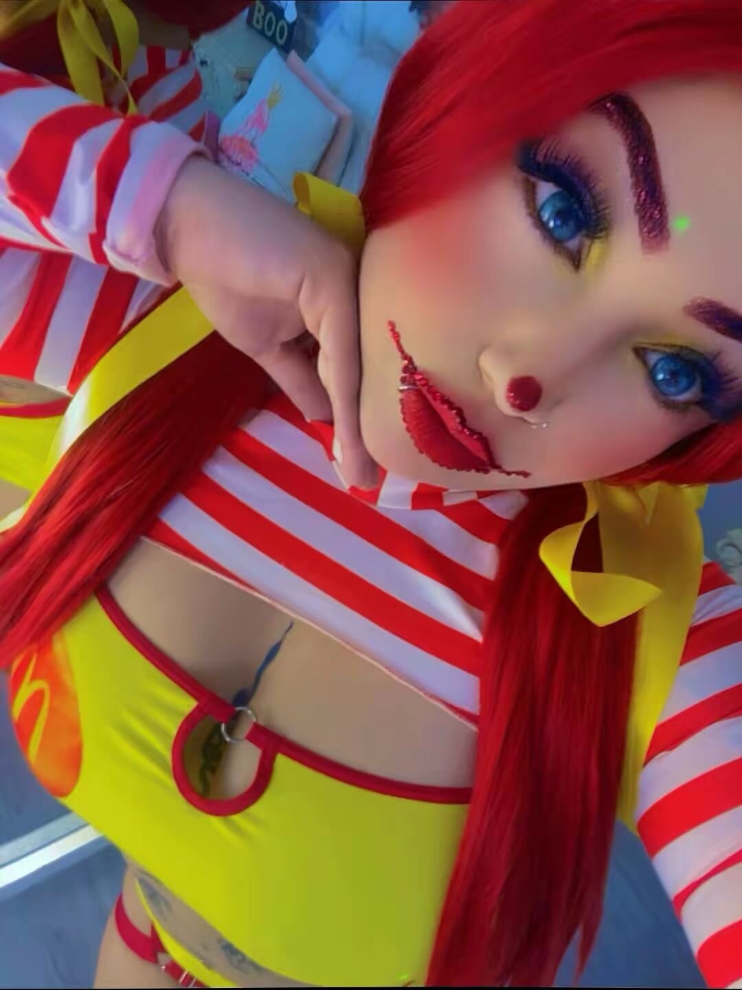 XXX Porn Photo of Nude MeganStar__ 48